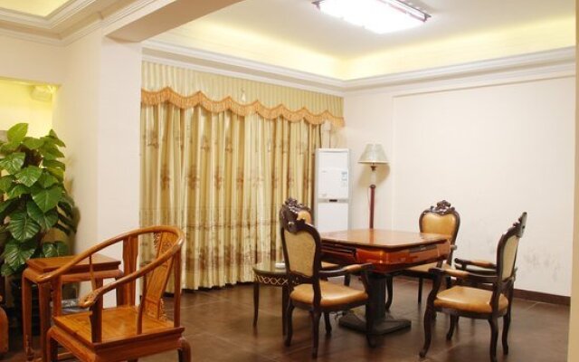 Meijing Seaview Hotel Haikou