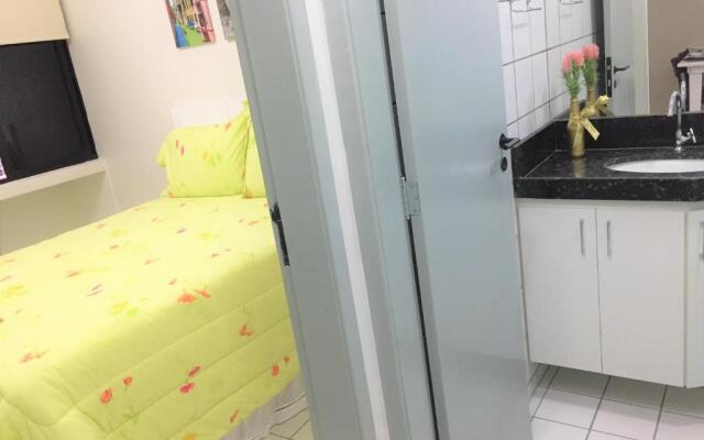 Apartamento Ametista 2 + Bykes