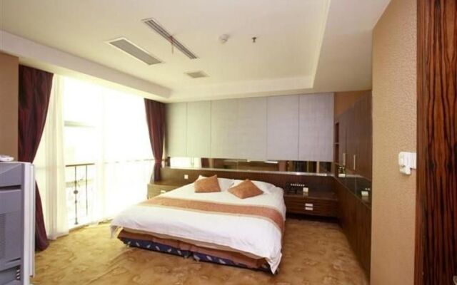 Qingpu Family Hotel