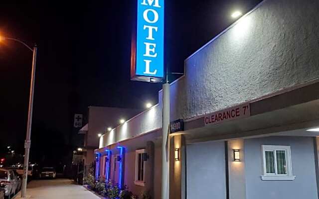 Patio Motel