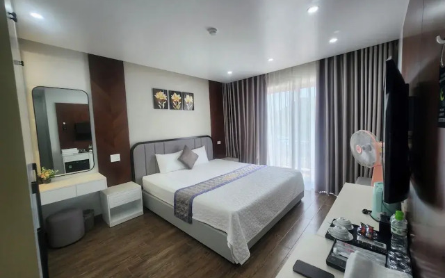 Seoul 2 Hotel & Apartment