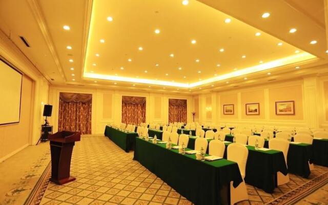 Country Garden Phoenix Hotel Wuhan