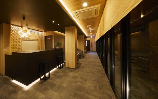Tabist kiki HOTEL KYOTO Gojo Karasuma