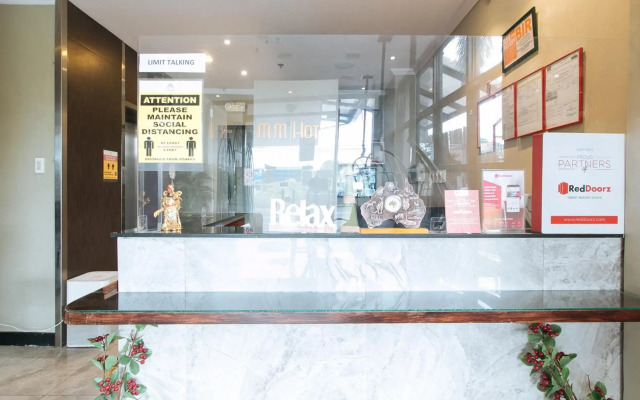 RedDoorz Plus Near Bamboo Organ Las Piñas
