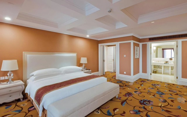 Similan Hotel Zhuhai – Guest Rooms – Zhuhai