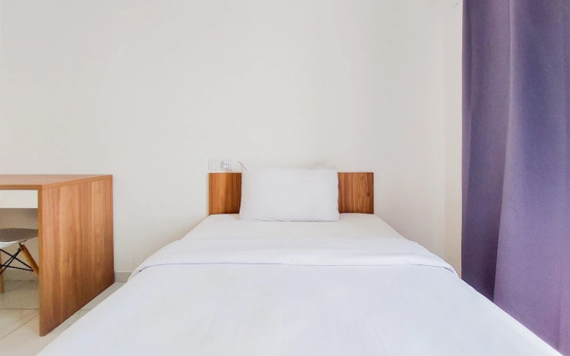 Restful And Cozy Studio Sky House Alam Sutera Apartment