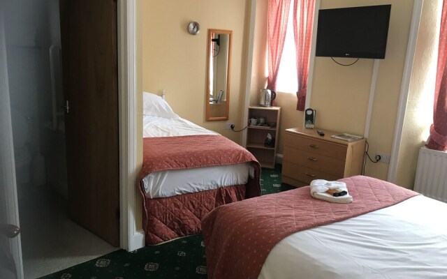 The Cobbled Yard Hotel