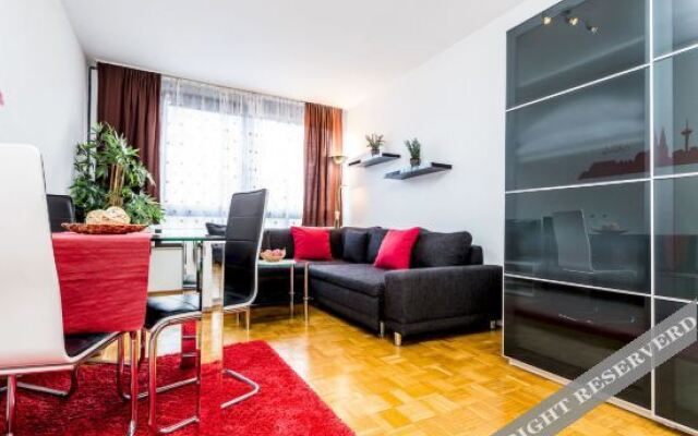 Star Apartments Cologne - Genter Strasse