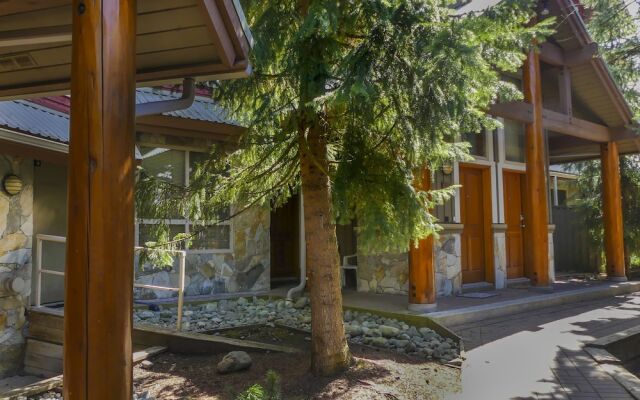 Accommodations by Whistler Retreats