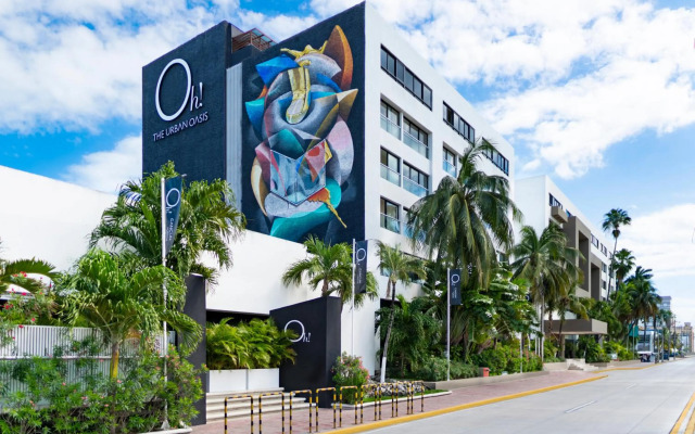 Oh! Oasis Urban Hotel