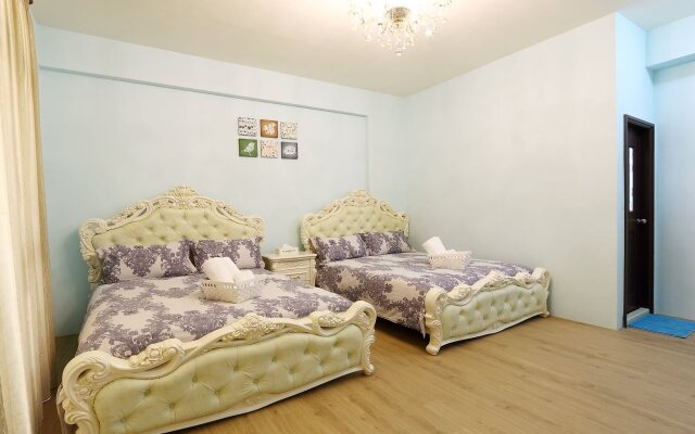 Princesschloe Homestay