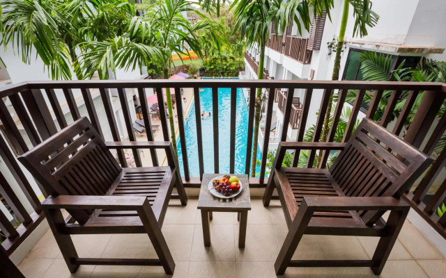 Apasari Krabi Hotel  (SHA Extra Plus)