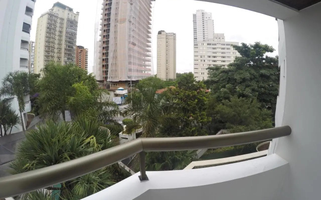 Royal Ibirapuera Park flat