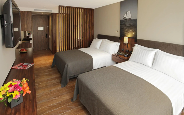 Hotel Estelar Parque De La 93