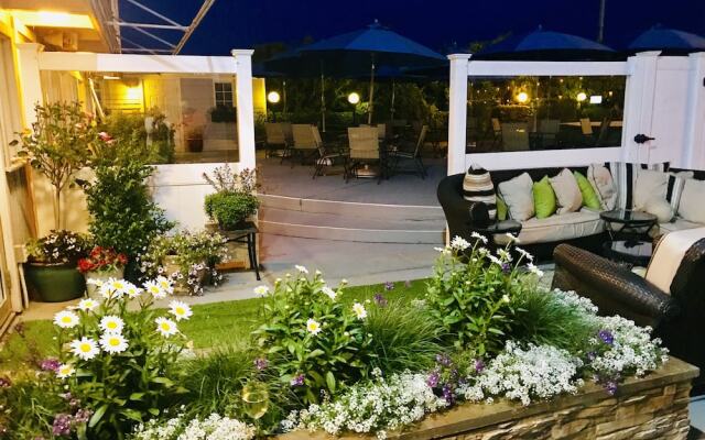 Top Mast Resort