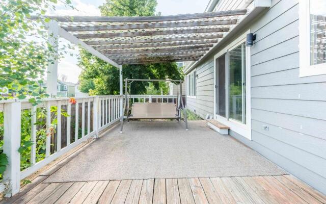 Spacious 4 bedroom 3.5 bathroom residential property