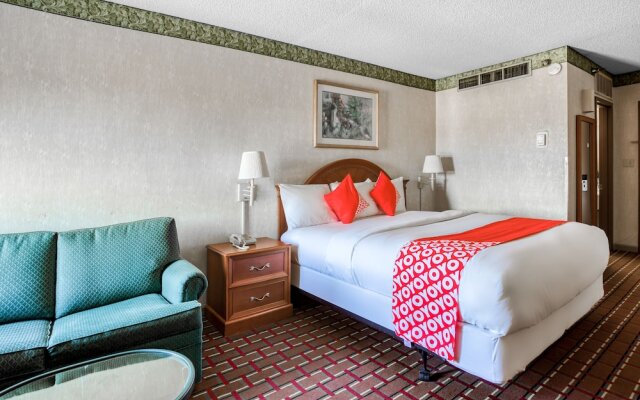 Knights Inn Tulsa I-44