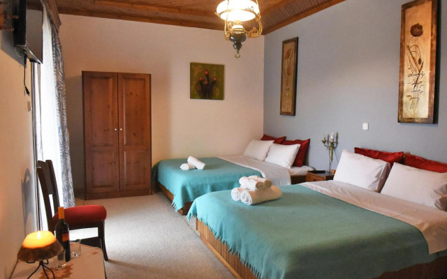 Traditional Guesthouse Alkistis