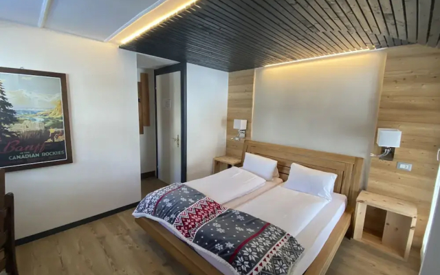 Mountain Lodge Sedrun