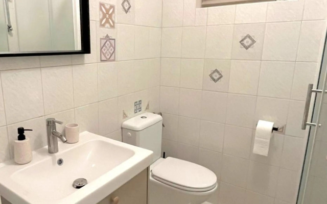 Holiday apartment Summer escape & 2 bikes