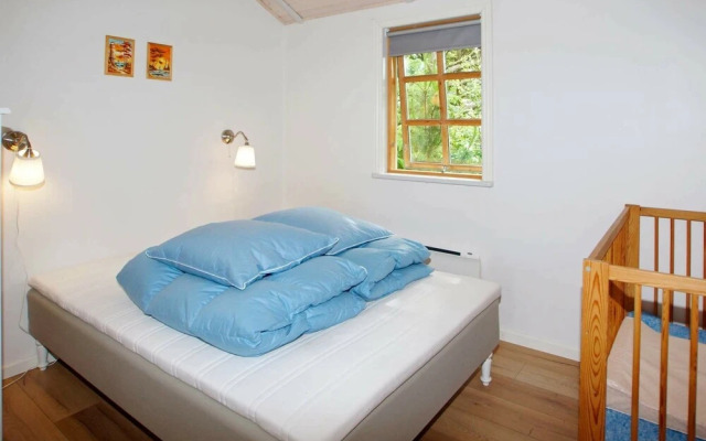 8 Person Holiday Home in Hemmet-by Traum