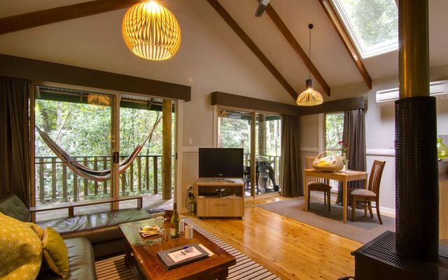 Narrows Escape Rainforest Retreat