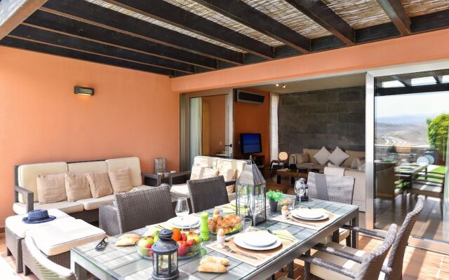 Salobre Golf Villas - Holiday Rental Par 4 - 11