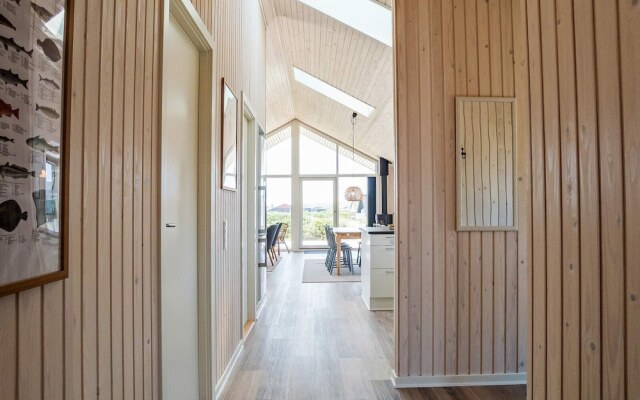 8 Person Holiday Home in Harboore