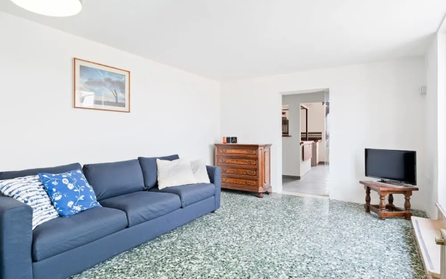 Ponte di Rialto Penthouse with Panoramic Terrace