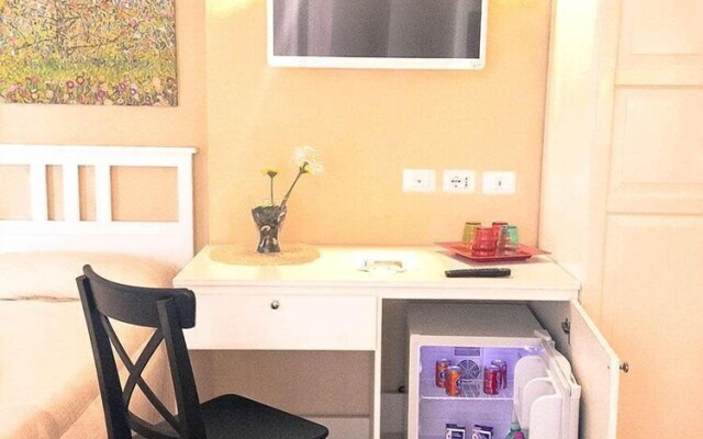 Serventi Longhi Rooms