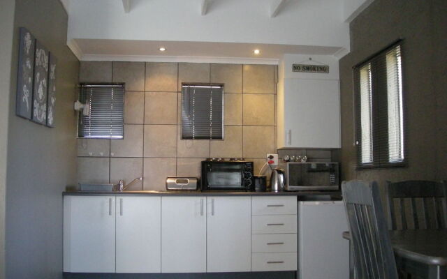 Silverstone Guest House