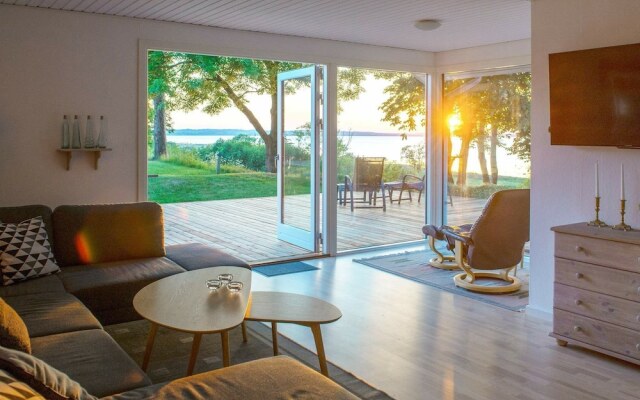 Peaceful Holiday Home in Holbæk Near the Sea