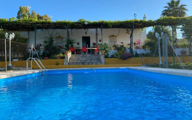 La Ponderosa Casa de campo Sierra Grazalema