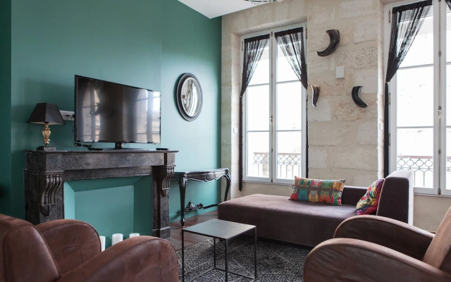 Une Chambre chez Dupont