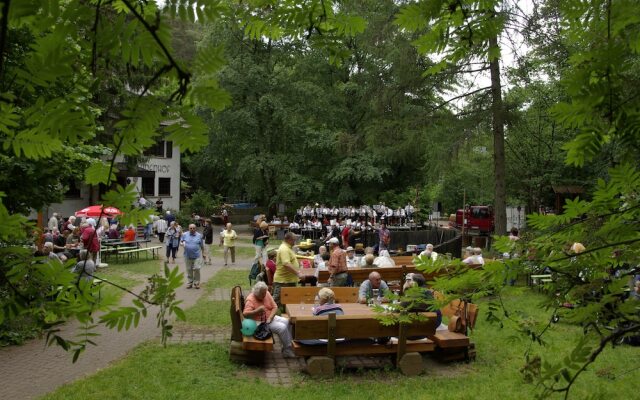 Naturfreundehaus Rahnenhof