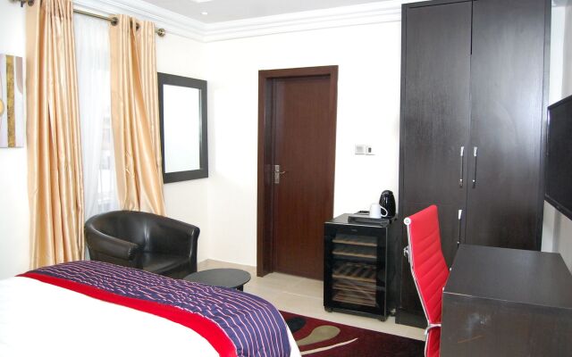 The Montrose Hotel Lekki