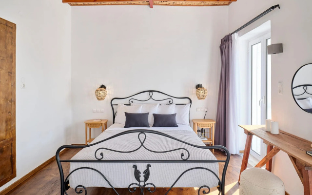 Psathi Beach House