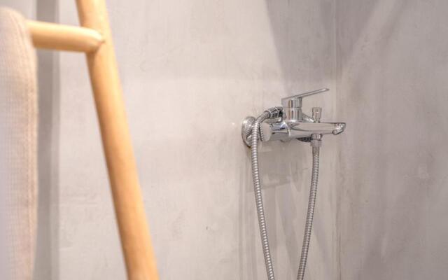 Platis gialos studio near n’ammos/scorpios