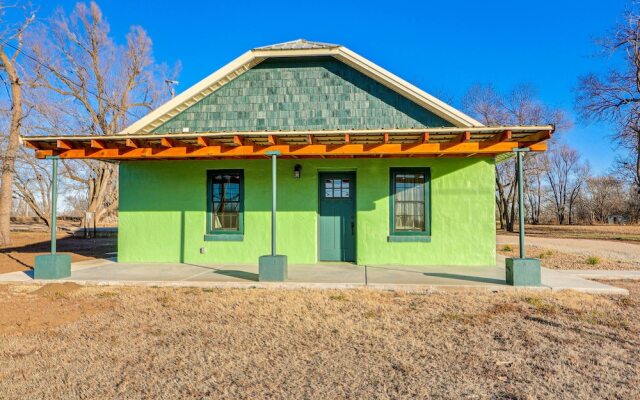 Secluded Sterling Vacation Rental - Pet Friendly!
