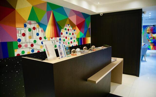 Hôtel Palais De Chaillot