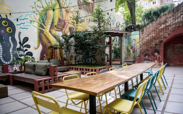 The Loft Hostel Barcelona