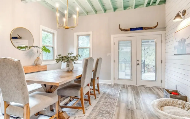 Near Lake Travis - Home w/ Decks & Yard!