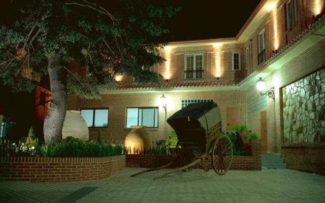 Gran Hostal El Chiscón
