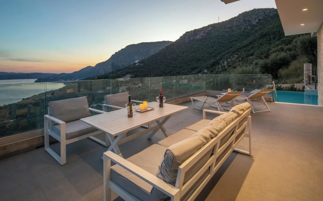 Villa Ouranos by Whitedreamvillas
