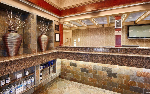 Best Western Garden Villa Inn