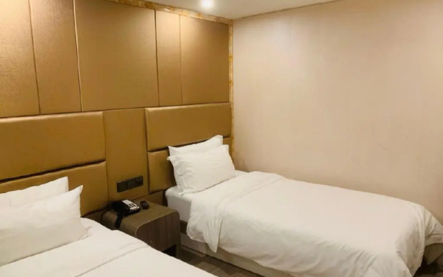 Hanting Hotel Shanghai Dapuqiao Ruijin Nan Road