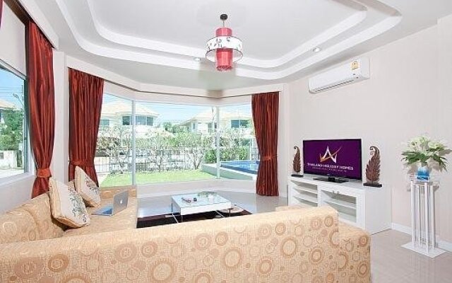 Wonder Villa A