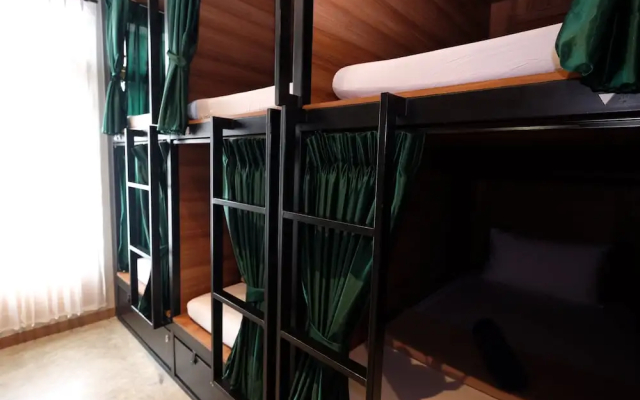 Craftel Bangkok - Hostel