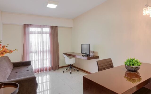 Golden Tulip Goiania Address