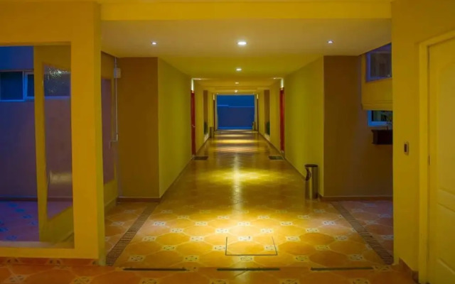 Casa Donceles apt 6